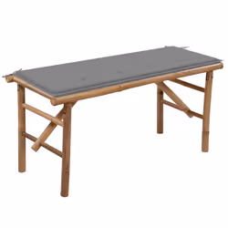 VidaXL 3063850, Bambou, Adultes et enfants, 3 cm, 120 cm, 50 cm