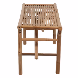 VidaXL 3063851 banc de jardin Bambou - Vue supplémentaire 4