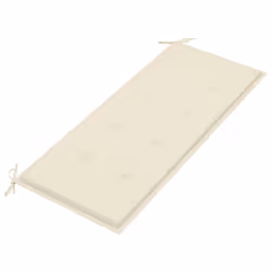 VidaXL 3063851 banc de jardin Bambou - Vue supplémentaire 5