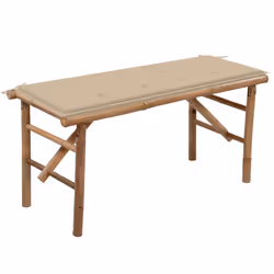 VidaXL 3063852, Bambou, Adultes et enfants, 3 cm, 120 cm, 50 cm
