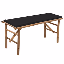VidaXL 3063856, Bambou, Adultes et enfants, 3 cm, 120 cm, 50 cm