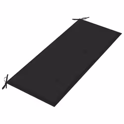 VidaXL 3063856 banc de jardin Bambou - Vue supplémentaire 5