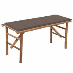 VidaXL 3063857, Bambou, Adultes et enfants, 3 cm, 120 cm, 50 cm