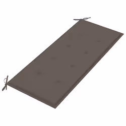 VidaXL 3063857 banc de jardin Bambou - Vue supplémentaire 5