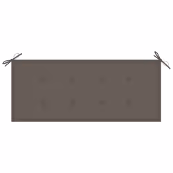 VidaXL 3063857 banc de jardin Bambou - Vue supplémentaire 6
