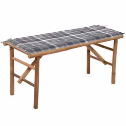 VidaXL 3063863, Bambou, Adultes et enfants, 3 cm, 120 cm, 50 cm