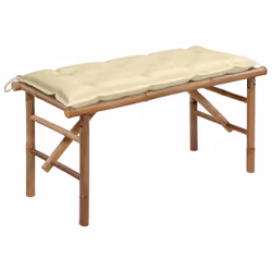 VidaXL 3063866, Bambou, Adultes et enfants, 7 cm, 120 cm, 50 cm