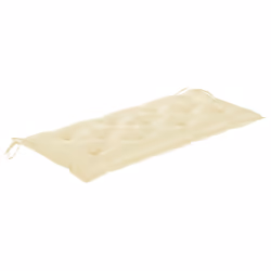 VidaXL 3063866 banc de jardin Bambou - Vue supplémentaire 5