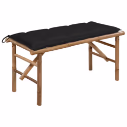 VidaXL 3063871, Bambou, Adultes et enfants, 7 cm, 120 cm, 50 cm