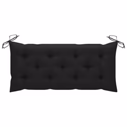 VidaXL 3063871 banc de jardin Bambou - Vue supplémentaire 7