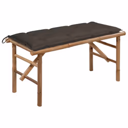 VidaXL 3063872, Bambou, Adultes et enfants, 7 cm, 120 cm, 50 cm