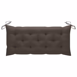 VidaXL 3063872 banc de jardin Bambou - Vue supplémentaire 7