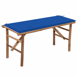 VidaXL 3063874, Bambou, Adultes et enfants, 7 cm, 120 cm, 50 cm