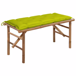 VidaXL 3063875, Bambou, Adultes et enfants, 7 cm, 120 cm, 50 cm