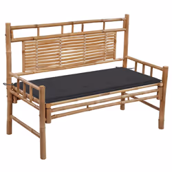 VidaXL 3063876, Bambou, Adultes et enfants, 3 cm, 120 cm, 50 cm