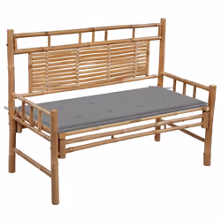 VidaXL 3063877, Bambou, Adultes et enfants, 3 cm, 120 cm, 50 cm