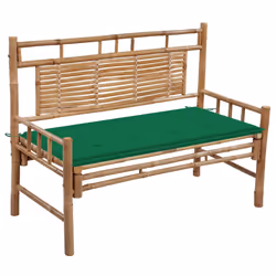 VidaXL 3063881, Bambou, Adultes et enfants, 3 cm, 120 cm, 50 cm