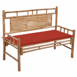 VidaXL 3063882, Bambou, Adultes et enfants, 3 cm, 120 cm, 50 cm
