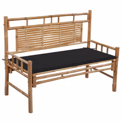 VidaXL 3063883, Bambou, Adultes et enfants, 3 cm, 120 cm, 50 cm