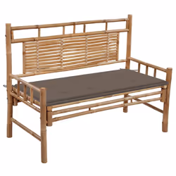VidaXL 3063884, Bambou, Adultes et enfants, 3 cm, 120 cm, 50 cm