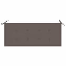 VidaXL 3063884 banc de jardin Bambou - Vue supplémentaire 6