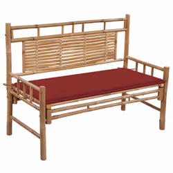 VidaXL 3063885, Bambou, Adultes et enfants, 3 cm, 120 cm, 50 cm