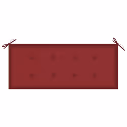 VidaXL 3063885 banc de jardin Bambou - Vue supplémentaire 6