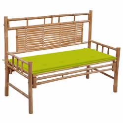 VidaXL 3063887, Bambou, Adultes et enfants, 3 cm, 120 cm, 50 cm