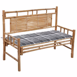VidaXL 3063890, Bambou, Adultes et enfants, 3 cm, 120 cm, 50 cm