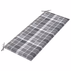 VidaXL 3063890 banc de jardin Bambou - Vue supplémentaire 5