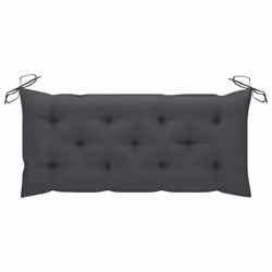 VidaXL 3063891 banc de jardin Bambou - Vue supplémentaire 8