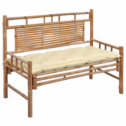 VidaXL 3063893, Bambou, Adultes et enfants, 7 cm, 120 cm, 50 cm
