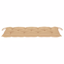 VidaXL 3063894 banc de jardin Bambou - Vue supplémentaire 7