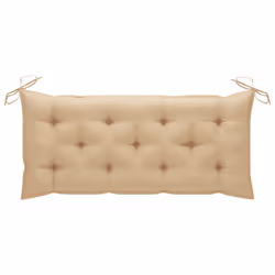 VidaXL 3063894 banc de jardin Bambou - Vue supplémentaire 8
