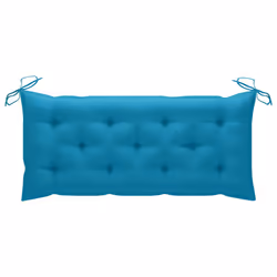 VidaXL 3063895 banc de jardin Bambou - Vue supplémentaire 8