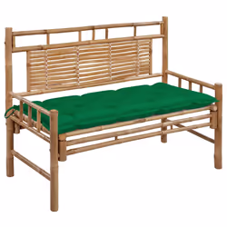 VidaXL 3063896, Bambou, Adultes et enfants, 7 cm, 120 cm, 50 cm