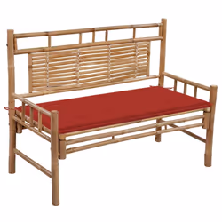 VidaXL 3063897, Bambou, Adultes et enfants, 7 cm, 120 cm, 50 cm