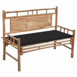 VidaXL 3063898, Bambou, Adultes et enfants, 7 cm, 120 cm, 50 cm