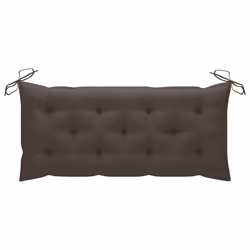 VidaXL 3063899 banc de jardin Bambou - Vue supplémentaire 8