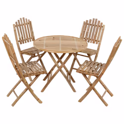 VidaXL 3063979 ensemble de meubles de jardin