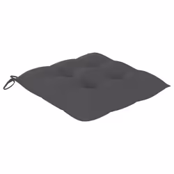 VidaXL 3063987 chaise d'extérieur Terrace Siège rembourré Bambou Anthracite - Vue supplémentaire 6