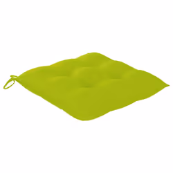 VidaXL 3064013 chaise d'extérieur Terrace Siège rembourré Bambou Vert - Vue supplémentaire 7