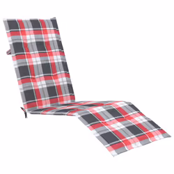 VidaXL 3064027 chaise d'extérieur Terrace Siège rembourré Bois d'acacia - Vue supplémentaire 6