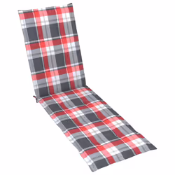 VidaXL 3064027 chaise d'extérieur Terrace Siège rembourré Bois d'acacia - Vue supplémentaire 7