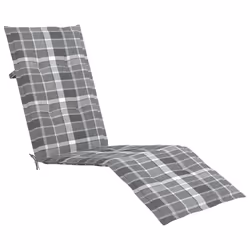 VidaXL 3064028 chaise d'extérieur Terrace Siège rembourré Bois d'acacia - Vue supplémentaire 6