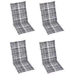 VidaXL 3064103 chaise d'extérieur Terrace Siège rembourré Bois d'acacia - Vue supplémentaire 6