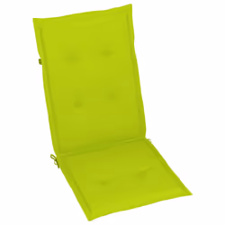 VidaXL 3064130 chaise d'extérieur Terrace Siège rembourré Bois d'acacia Vert - Vue supplémentaire 7