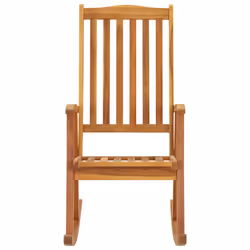 VidaXL 3064180 chaise d'extérieur Terrace Siège rembourré Bois d'acacia Gris