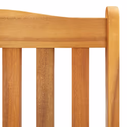 VidaXL 3064192 chaise d'extérieur Terrace Siège rembourré Bois d'acacia - Vue supplémentaire 5