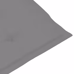 VidaXL 3064210 chaise d'extérieur Terrace Siège rembourré Bois d'acacia Gris - Vue supplémentaire 8
